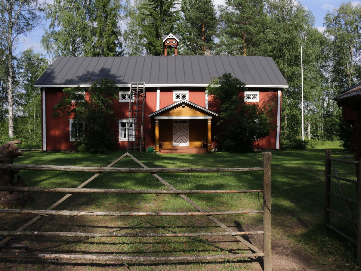 Museoiden kesä 2025