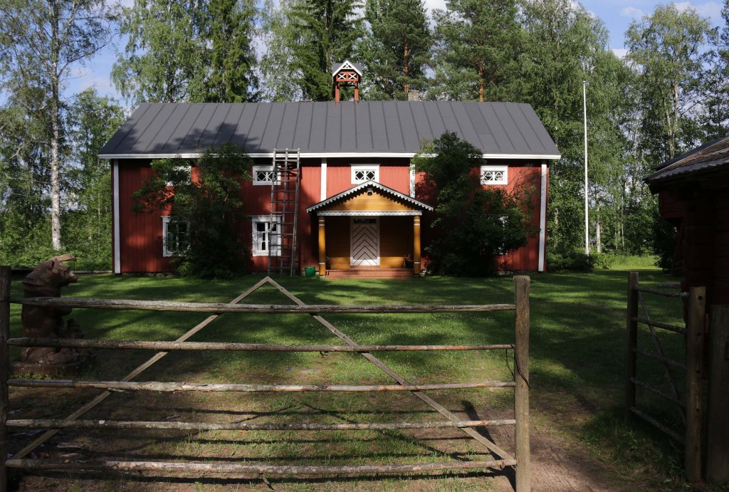 Museoiden kesä 2025