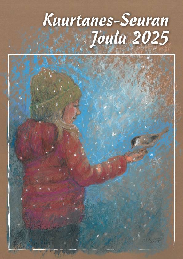 Kuurtanes-Seuran joululehti 2025